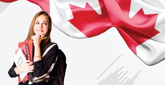 Visa du học Canada