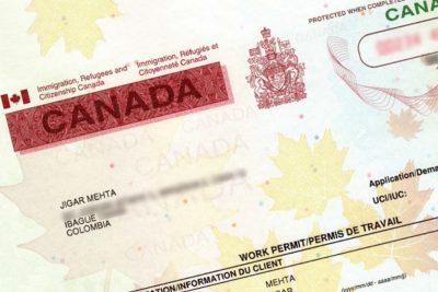 Các bước xin visa Canada