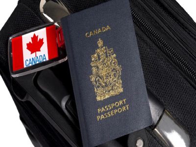 Các bước xin visa Canada