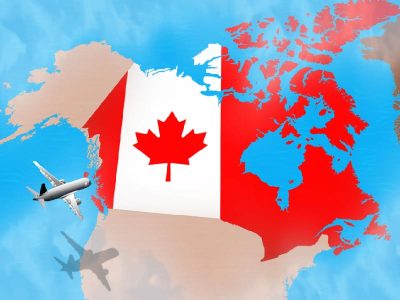 Các bước xin visa Canada