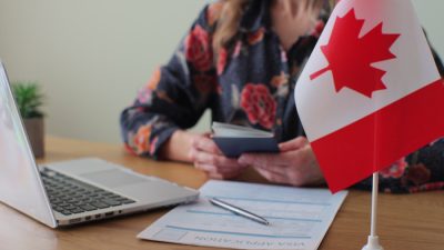Các loại visa Canada