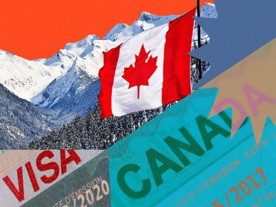 Các loại visa Canada