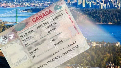 Cách xin visa du học Canada