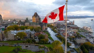Cách xin visa du lịch Canada