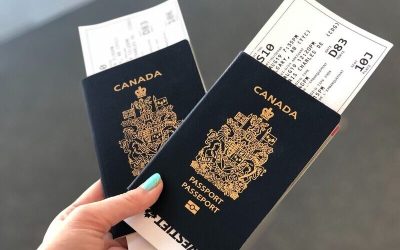 Các loại visa Canada - Đăng ký visa Canada