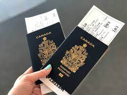 Dịch vụ làm visa Canada