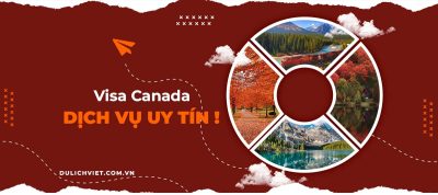 Dịch vụ làm visa Canada