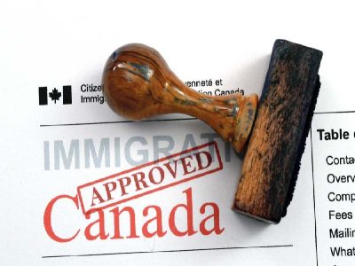 Điều kiện xin visa Canada