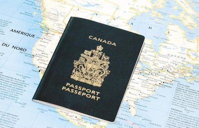 Visa định cư Canada