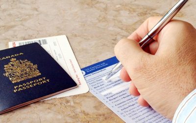 Hướng dẫn xin visa Canada online