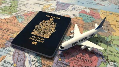 Hướng dẫn xin visa Canada online