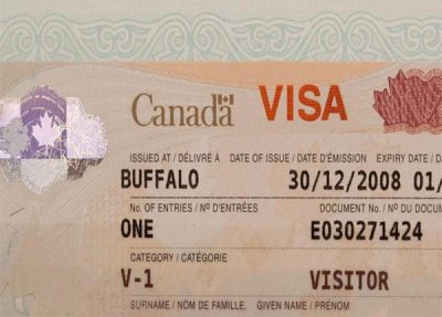 Hướng dẫn xin visa Canada online