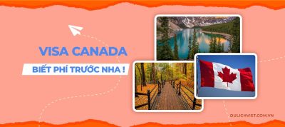 Lệ phí xin visa Canada