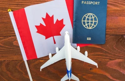 Quy trình xin visa du học Canada