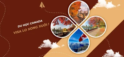 Quy trình xin visa du học Canada
