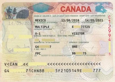 Thời gian xét duyệt visa Canada