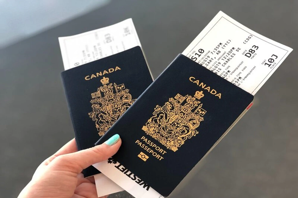 Visa công tác Canada