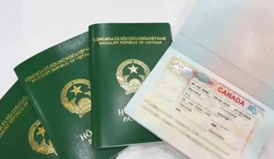 Tự xin visa Canada