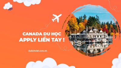 Visa du học Canada