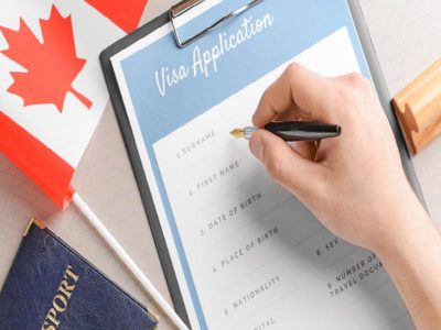 Visa lao động Canada