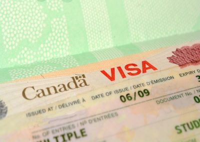 Visa lao động Canada