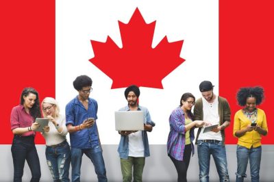 Visa lao động Canada