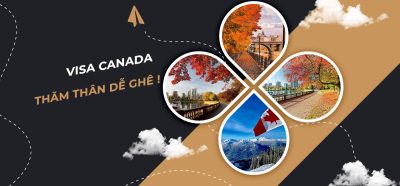 Visa thăm thân Canada