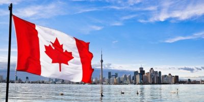 Visa thăm thân Canada