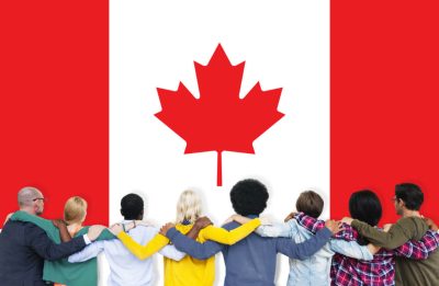 Visa thăm thân Canada