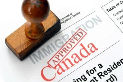 Xin visa Canada