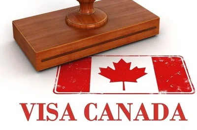 Xin visa Canada