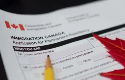 Xin visa Canada