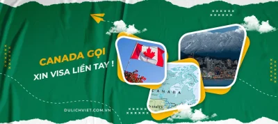 Xin visa Canada