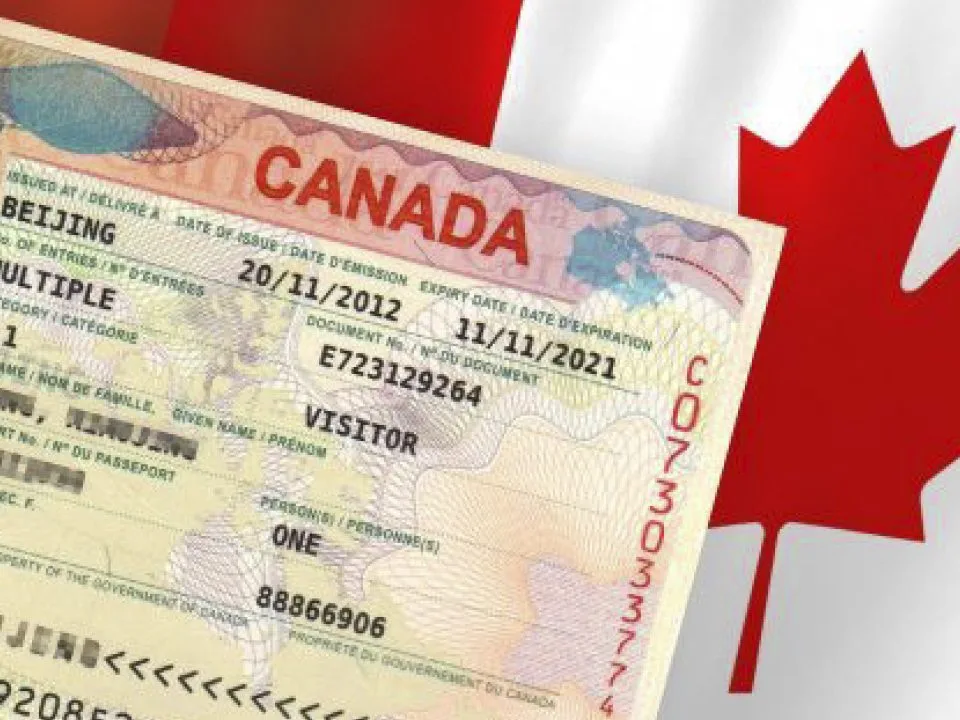 Xin visa Canada có khó không?
