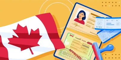 Cách xin visa thăm thân Canada