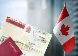 Xin visa Canada đi thăm thân