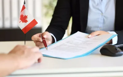 Xin visa Canada đi thăm thân