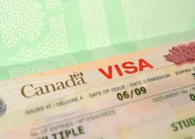 Xin visa du lịch Canada tự túc