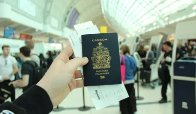Xin visa du lịch Canada tự túc