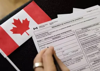 Xin visa du lịch Canada tự túc